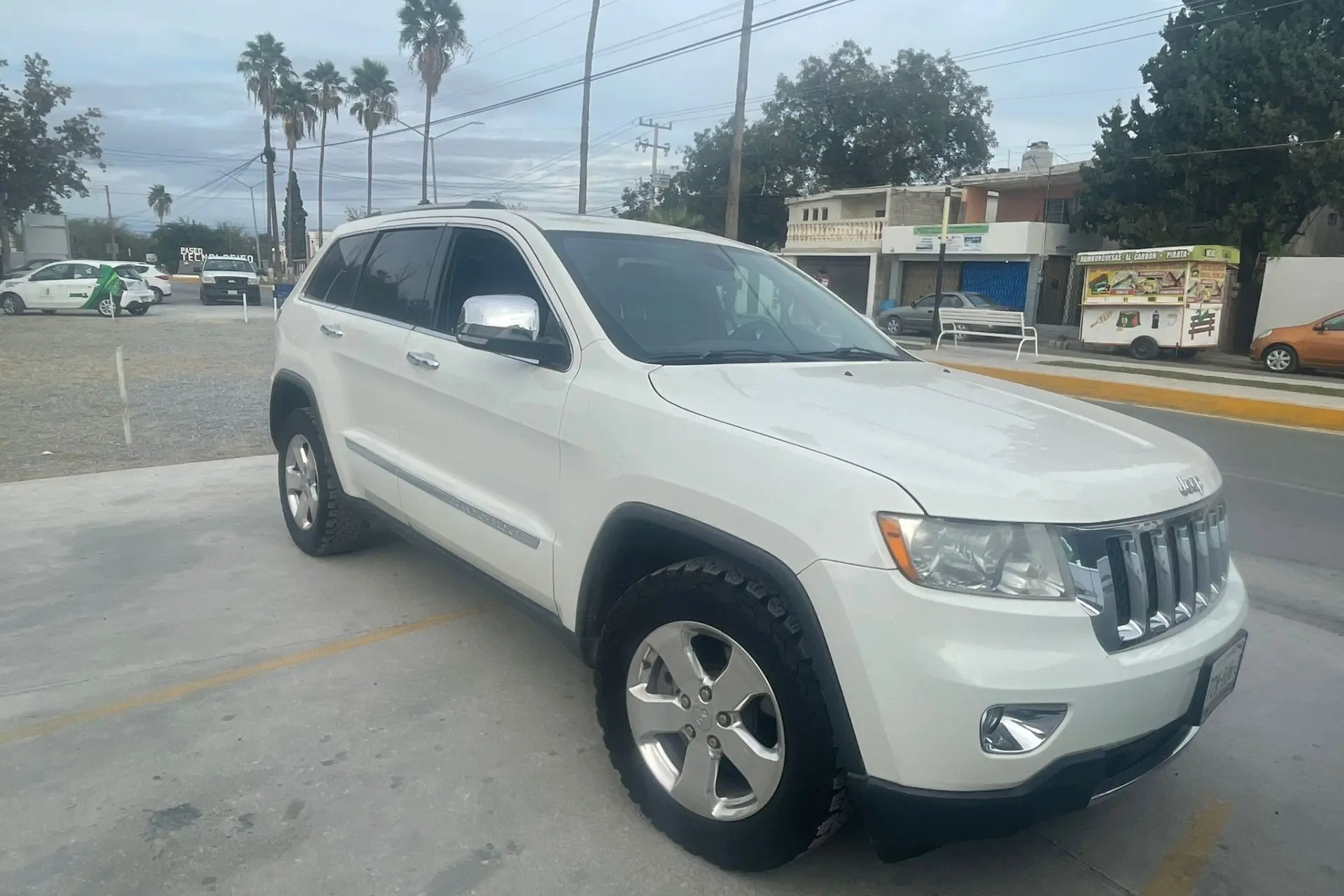 Jeep Grand Cherokee
